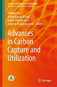 Advances in Carbon Capture and Utilization -  - E-Book
