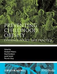 Preventing Childhood Obesity -  - E-Book
