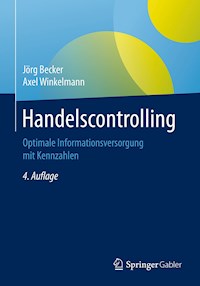 Handelscontrolling - Jörg Becker - E-Book