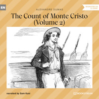The Count of Monte Cristo - Volume 2 (Unabridged) - Dumas Alexandre - Hörbuch