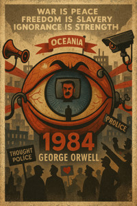 Nineteen Eighty-Four (1984) - George Orwell - E-Book