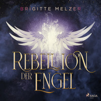 Rebellion der Engel - Brigitte Melzer - Hörbuch