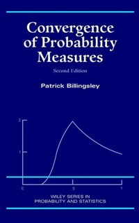Convergence of Probability Measures - Patrick Billingsley - E-Book