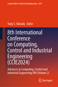 8th International Conference on Computing, Control and Industrial Engineering (CCIE2024) - - E-Book