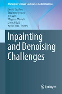 Inpainting and Denoising Challenges -  - E-Book