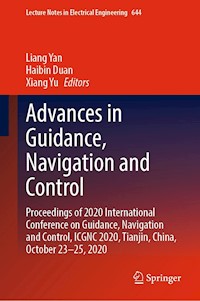 Advances in Guidance, Navigation and Control -  - E-Book