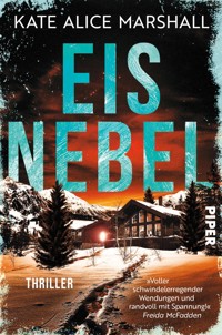 Eisnebel - Kate Alice Marshall - E-Book
