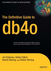 The Definitive Guide to db4o - Jim Paterson - E-Book