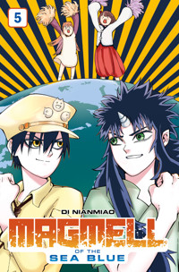 Magmell of the Sea Blue, Band 5 - Di Nianmiao - E-Book