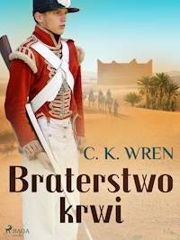 Braterstwo krwi - P. C. Wren - E-Book