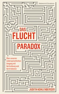 Das Fluchtparadox - Judith Kohlenberger - E-Book