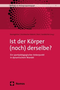 Ist der Körper (noch) derselbe? -  - kostenlos E-Book