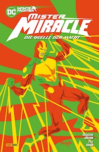 Mister Miracle: Die Quelle der Macht - Brandon Easton - E-Book