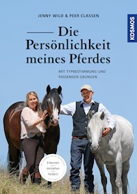 Die Persönlichkeit meines Pferdes erkennen, verstehen, fördern - Jenny Wild - E-Book