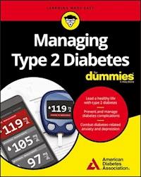 Managing Type 2 Diabetes For Dummies -  - E-Book