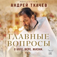 Главные вопросы: о Боге, вере, жизни - Протоиерей Андрей Ткачев - Hörbuch