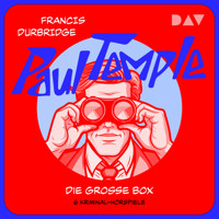 Paul Temple. Die große Box - Francis Durbridge - Hörbuch