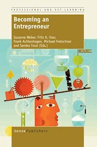 Becoming an Entrepreneur -  - E-Book