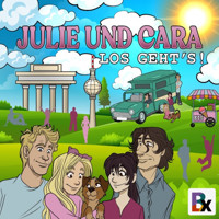 Julie und Cara - Juliane Ryll - Hörbuch