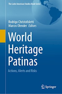 World Heritage Patinas -  - E-Book