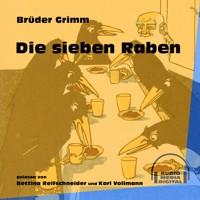 Die sieben Raben - Brüder Grimm - Hörbuch