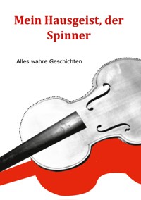Mein Hausgeist, der Spinner - Eduard Kugler - E-Book