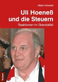 Uli Hoeneß und die Steuern - Maike Hoheisel - E-Book