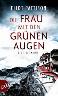 Die Frau mit den grünen Augen - Eliot Pattison - E-Book