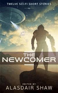 The Newcomer - Jonathan C Gillespie - E-Book