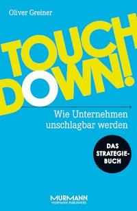 Touchdown - Oliver Greiner - E-Book