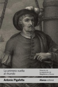 La primera vuelta al mundo - Antonio Pigafetta - E-Book