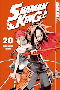 Shaman King – Einzelband 20 - Hiroyuki Takei - E-Book