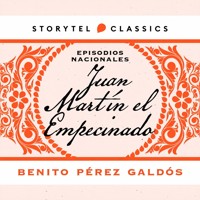 Juan Martín el Empecinado - Benito Pérez Galdòs - Hörbuch