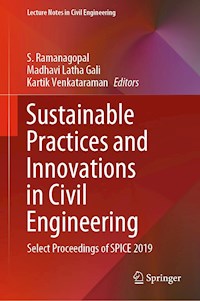 Sustainable Practices and Innovations in Civil Engineering -  - E-Book