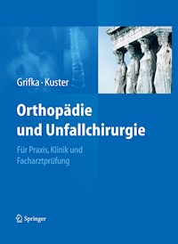 Orthopädie und Unfallchirurgie -  - E-Book