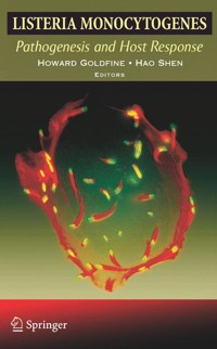 Listeria monocytogenes: Pathogenesis and Host Response - - E-Book