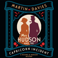 Mrs Hudson and the Capricorn Incident - Martin Davies - Hörbuch