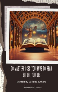 50 Masterpieces you have to read before you die - Jerome K.  Jerome - E-Book