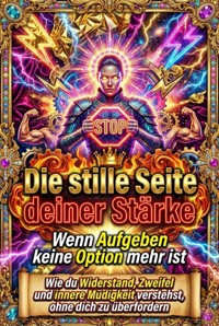 Die stille Seite deiner Stärke: Wenn Aufgeben keine Option mehr ist - Nele Krause - E-Book