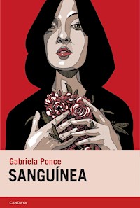 Sanguínea - Gabriela Ponce - E-Book