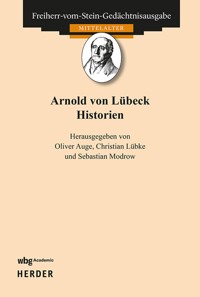 Arnold von Lübeck: Historien -  - E-Book