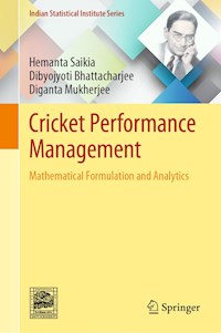 Cricket Performance Management - Hemanta Saikia - E-Book