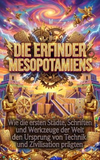 Die Erfinder Mesopotamiens - Florian Huber - E-Book