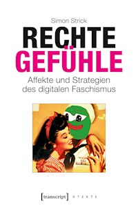 Rechte Gefühle - Simon Strick - E-Book