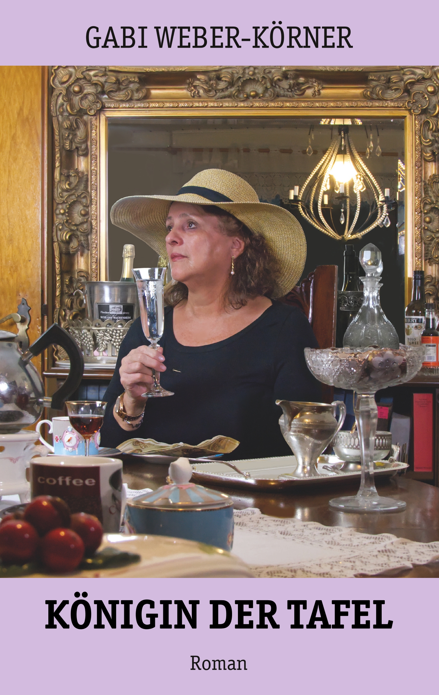 Königin der Tafel - Gabi Weber-Körner - E-Book