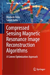 Compressed Sensing Magnetic Resonance Image Reconstruction Algorithms - Bhabesh Deka - E-Book