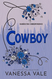 Le cowboy - Vale Vanessa - E-Book