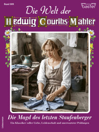 Die Welt der Hedwig Courths-Mahler 809 - Eva Berger - E-Book