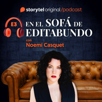 En el sofá de Editabundo con Noemí Casquet - Pablo Álvarez López - Hörbuch