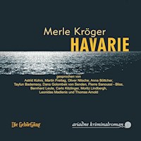 Havarie - Merle Kröger - Hörbuch